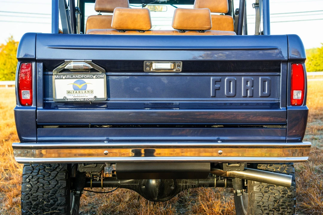1967 Ford Bronco 1st Gen - Image 15 of 31