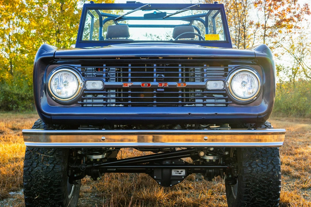 1967 Ford Bronco 1st Gen - Image 10 of 31