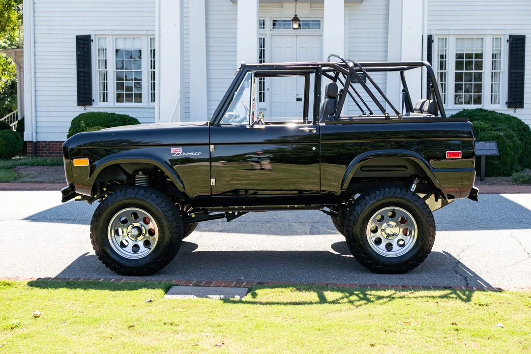 1967 Ford Bronco 1st Gen - Image 8 of 31