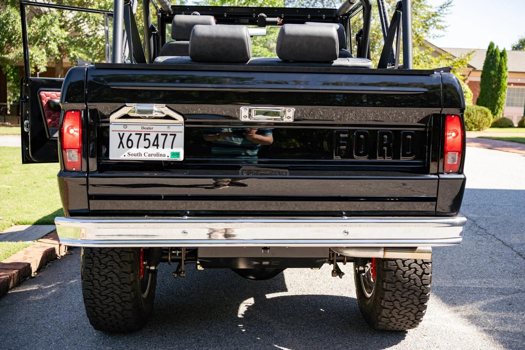 1967 Ford Bronco 1st Gen - Image 18 of 31