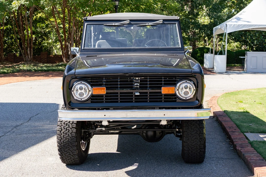 1967 Ford Bronco 1st Gen - Image 10 of 31