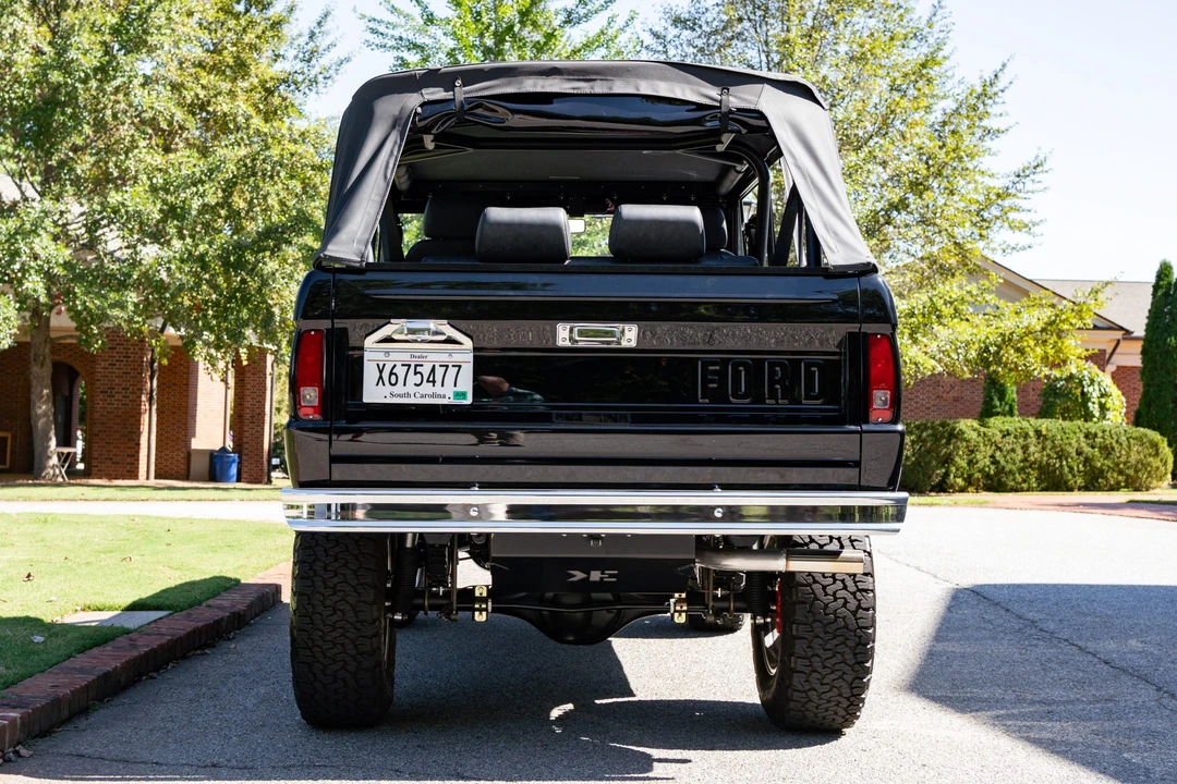 1967 Ford Bronco 1st Gen - Image 14 of 31