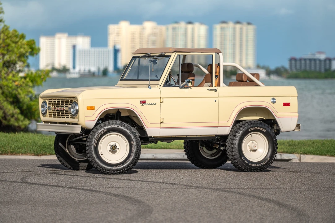 1967 Ford Bronco 1st Gen - Image 9 of 31