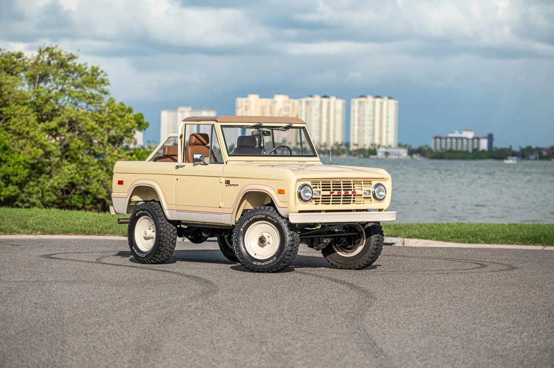 1967 Ford Bronco 1st Gen - Image 27 of 31