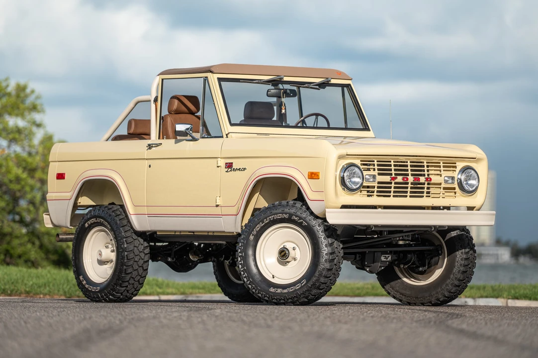 1967 Ford Bronco 1st Gen - Image 29 of 31