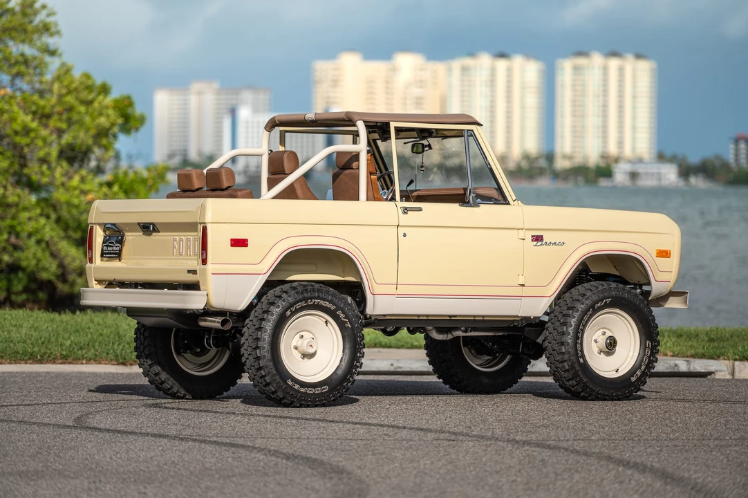 1967 Ford Bronco 1st Gen - Image 21 of 31