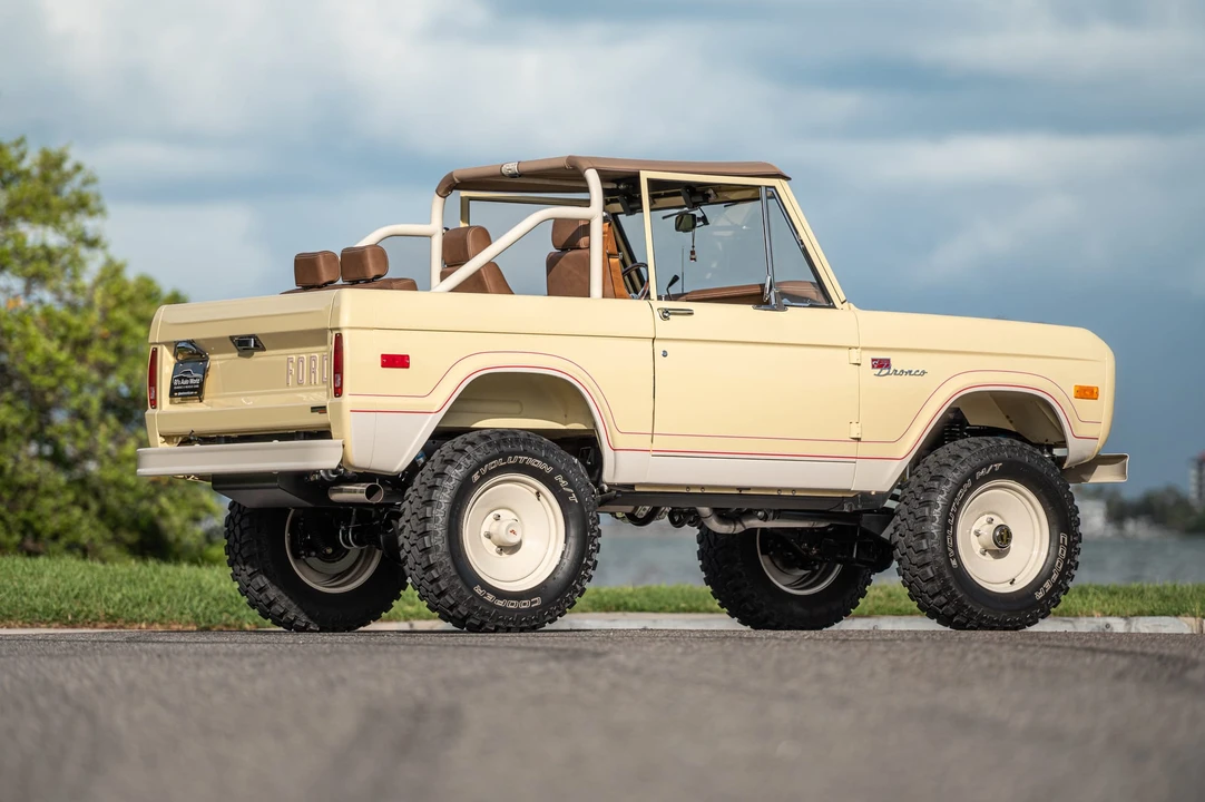 1967 Ford Bronco 1st Gen - Image 20 of 31