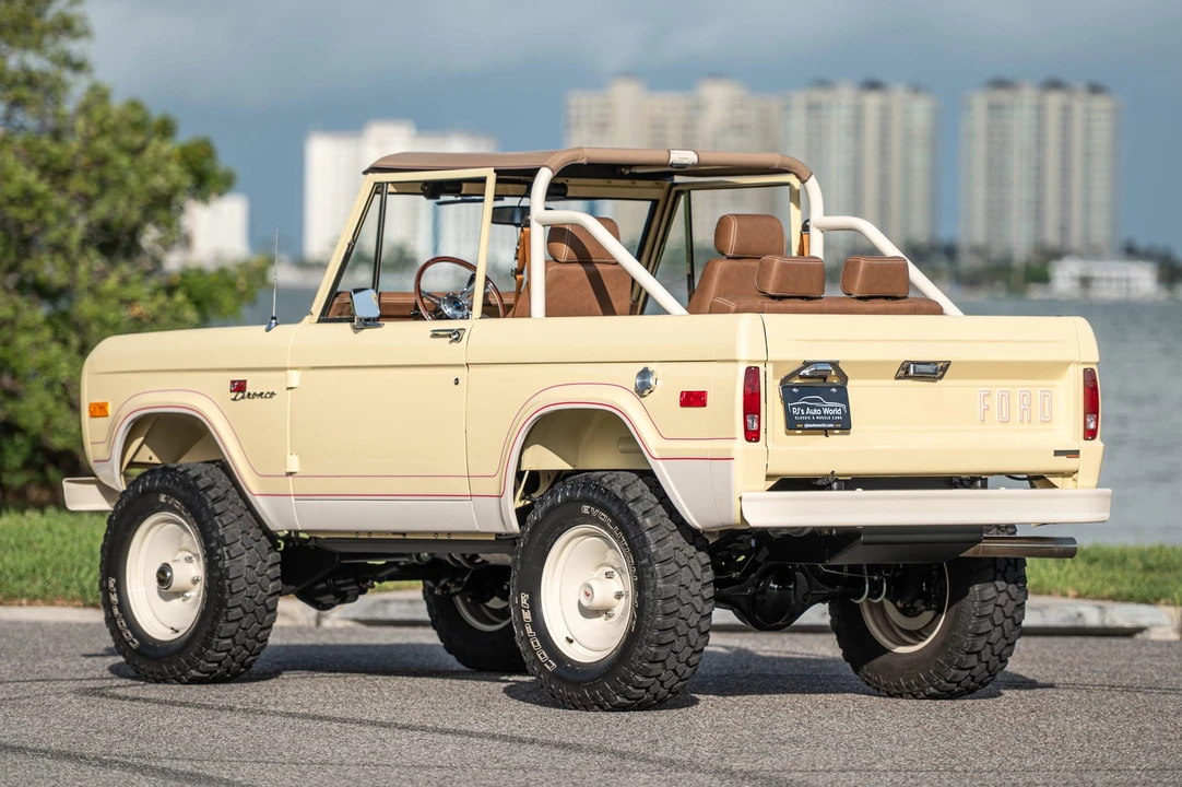1967 Ford Bronco 1st Gen - Image 14 of 31