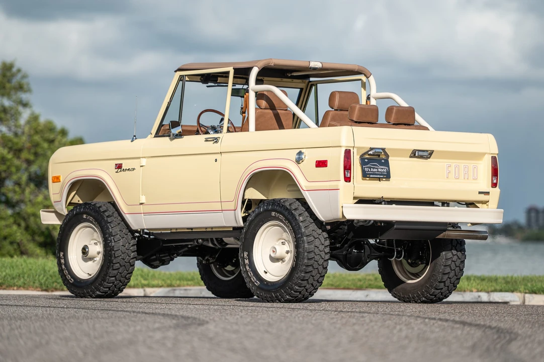 1967 Ford Bronco 1st Gen - Image 15 of 31