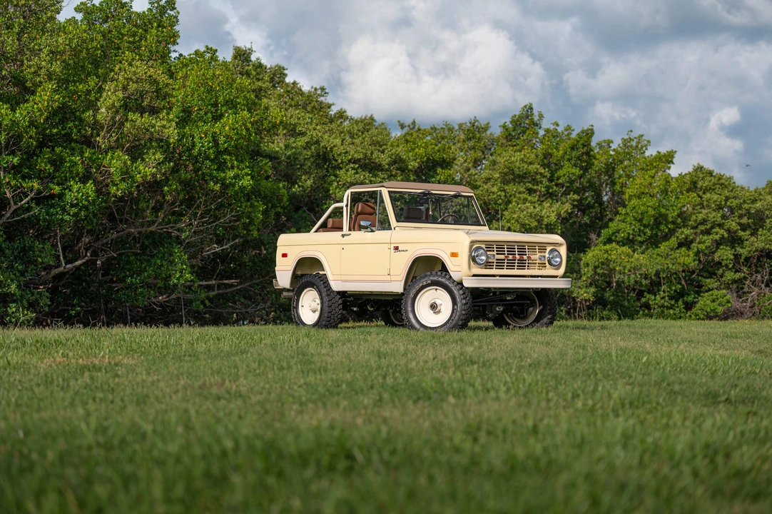 1967 Ford Bronco 1st Gen - Image 30 of 31