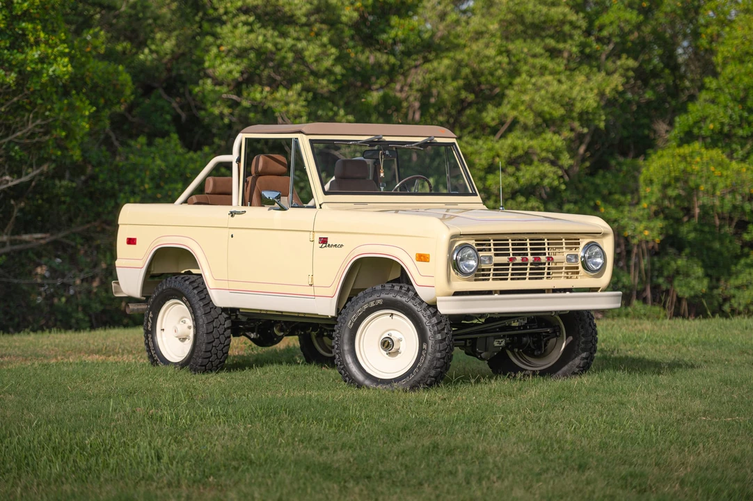 1967 Ford Bronco 1st Gen - Image 31 of 31