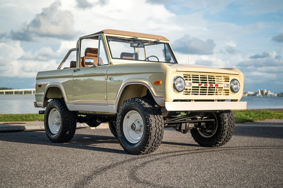 1967 Ford Bronco 1st Gen - Image 28 of 31