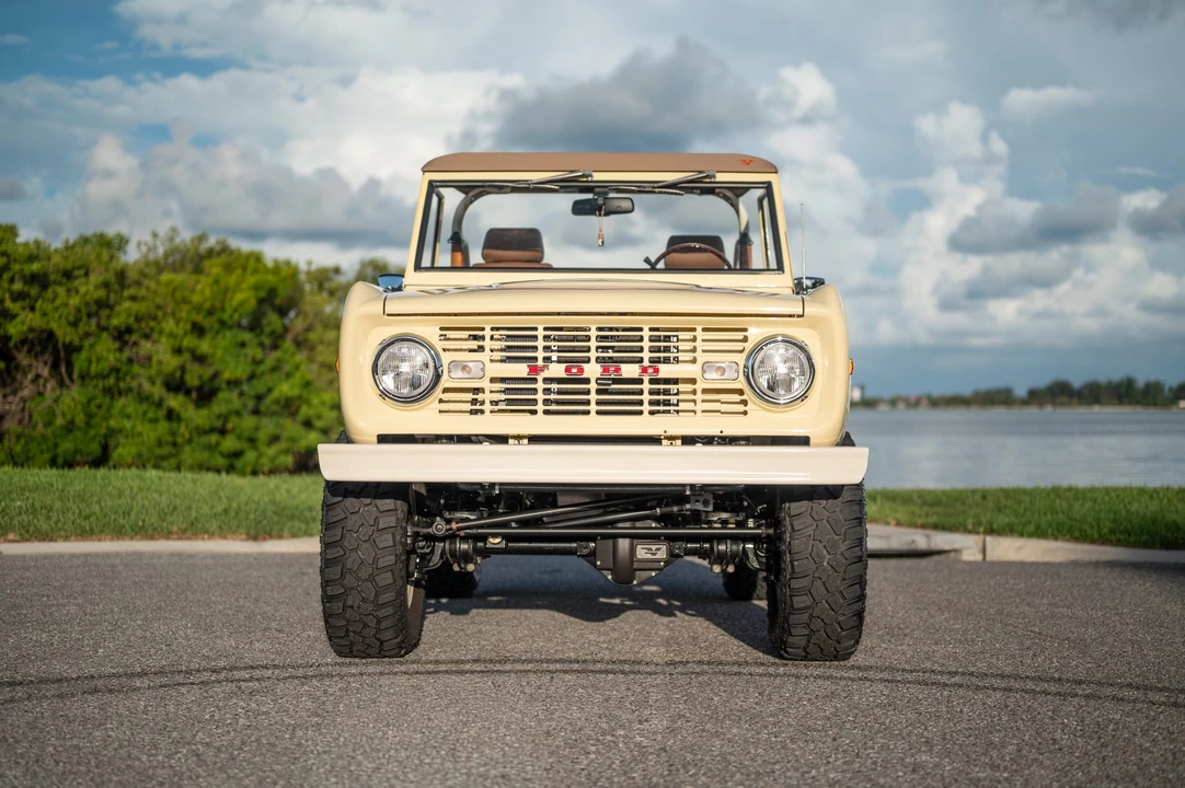 1967 Ford Bronco 1st Gen - Image 2 of 31