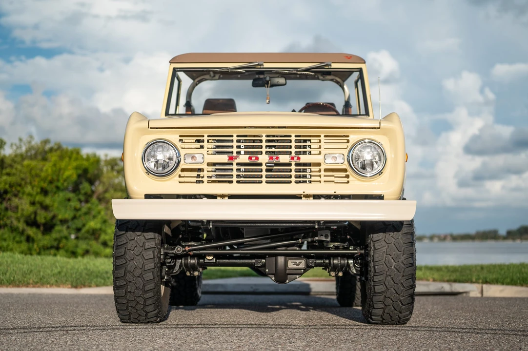 1967 Ford Bronco 1st Gen - Image 3 of 31