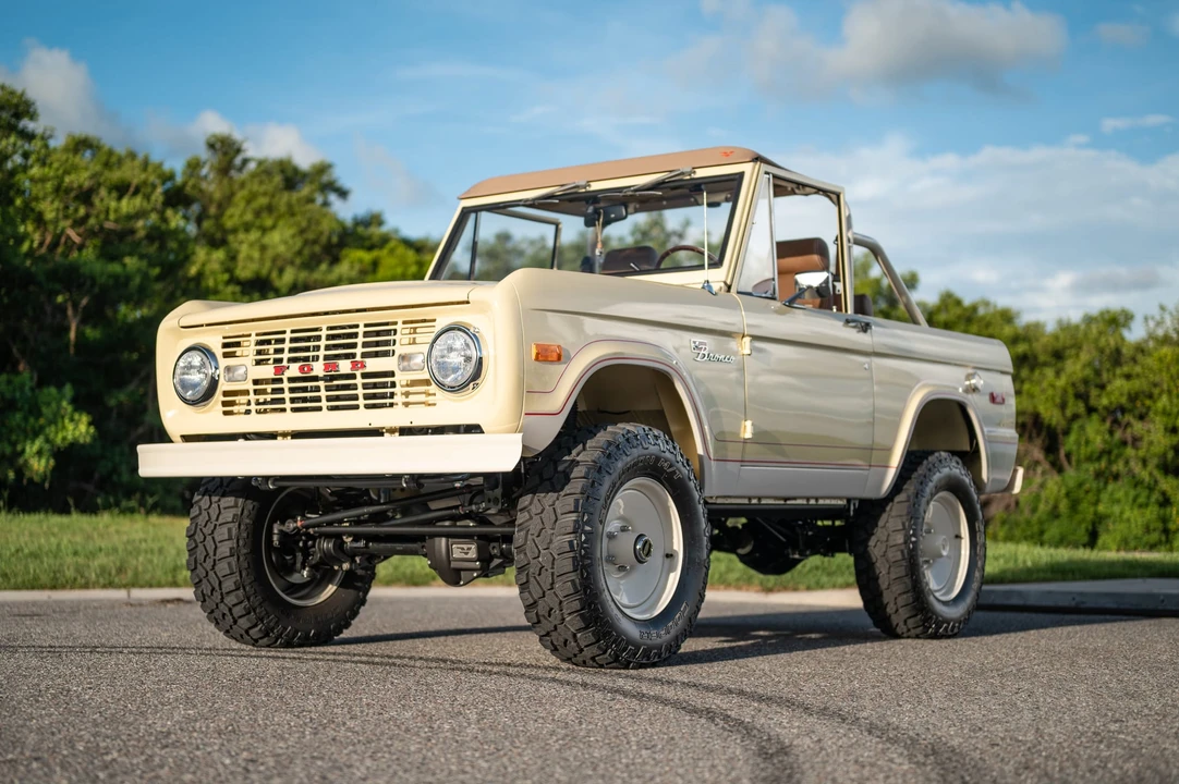 1967 Ford Bronco 1st Gen - Image 5 of 31