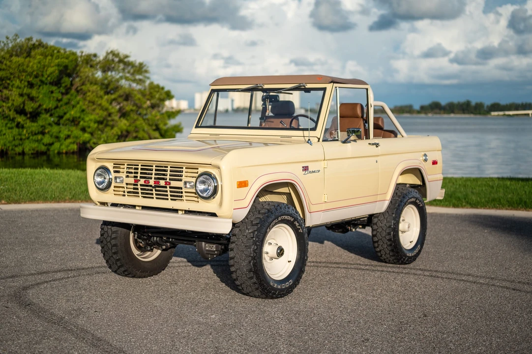 1967 Ford Bronco 1st Gen - Image 6 of 31
