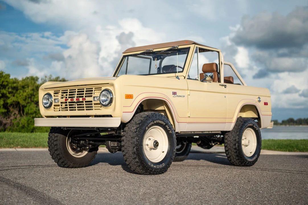 1967 Ford Bronco 1st Gen - Image 7 of 31