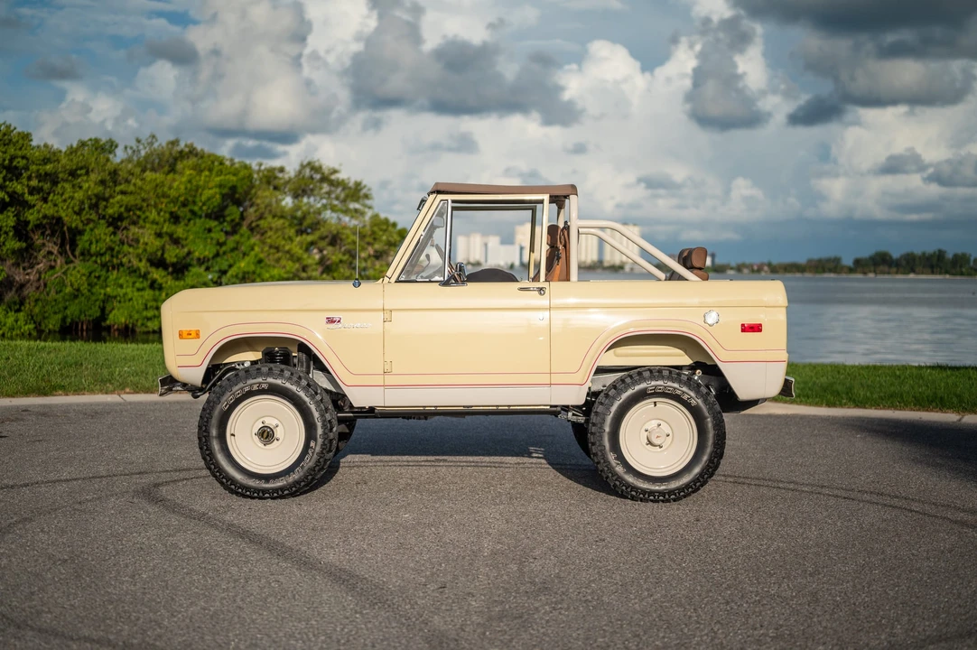 1967 Ford Bronco 1st Gen - Image 10 of 31