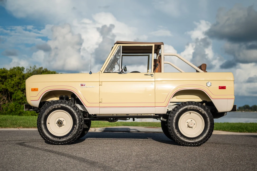 1967 Ford Bronco 1st Gen - Image 11 of 31