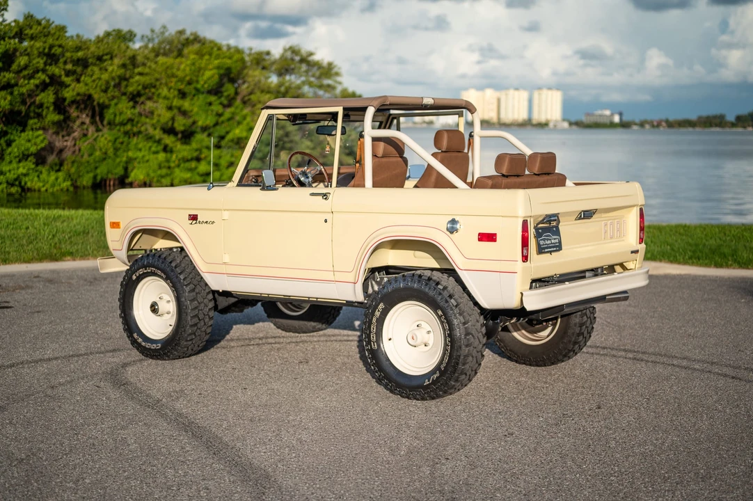 1967 Ford Bronco 1st Gen - Image 12 of 31