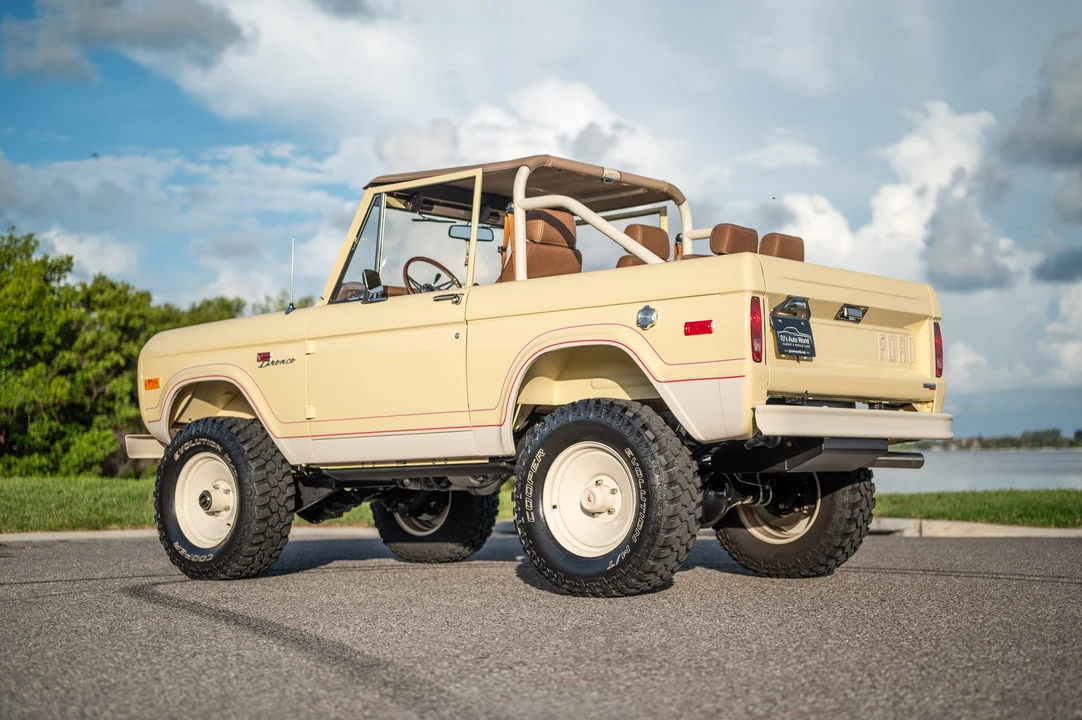1967 Ford Bronco 1st Gen - Image 13 of 31