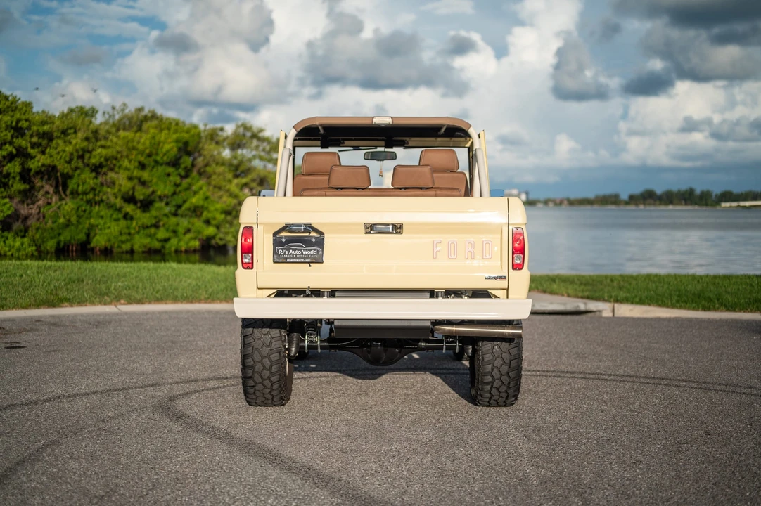 1967 Ford Bronco 1st Gen - Image 16 of 31