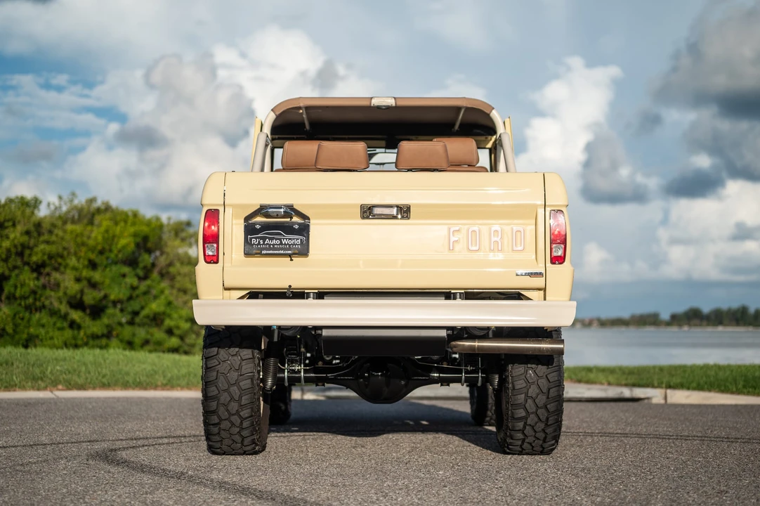 1967 Ford Bronco 1st Gen - Image 17 of 31