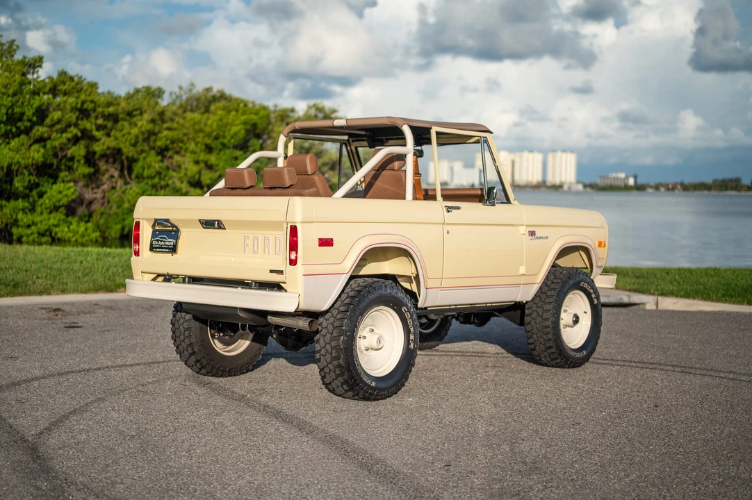1967 Ford Bronco 1st Gen - Image 18 of 31