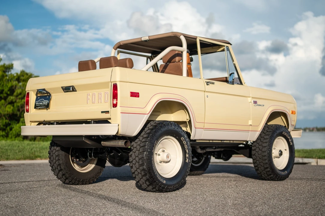 1967 Ford Bronco 1st Gen - Image 19 of 31