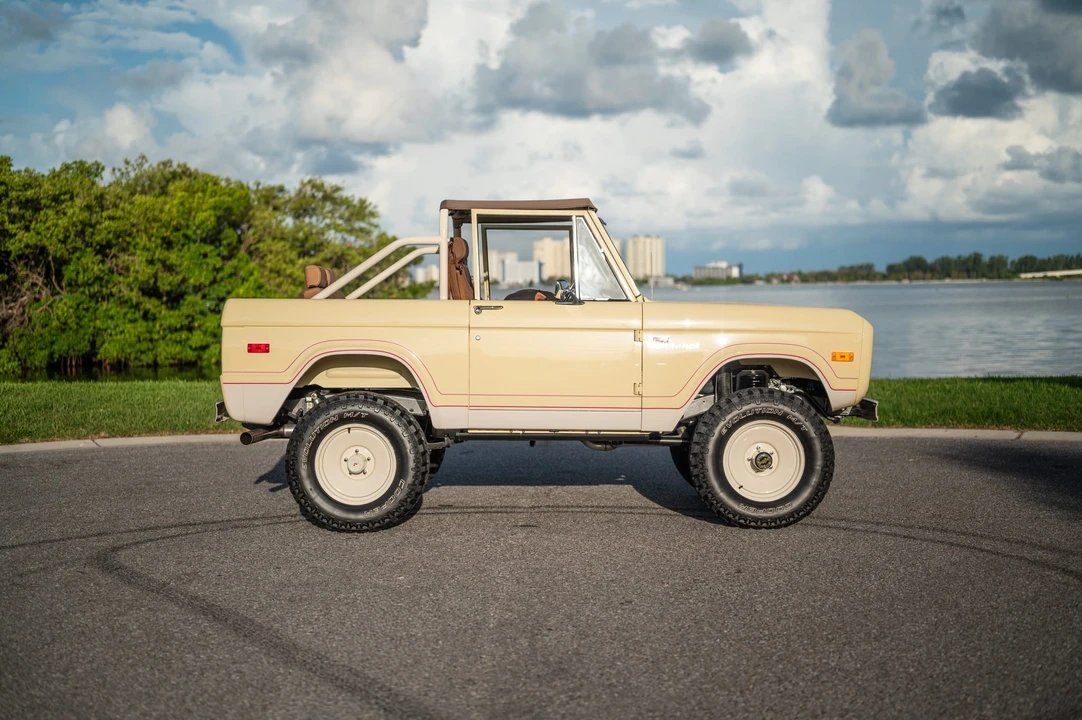 1967 Ford Bronco 1st Gen - Image 22 of 31