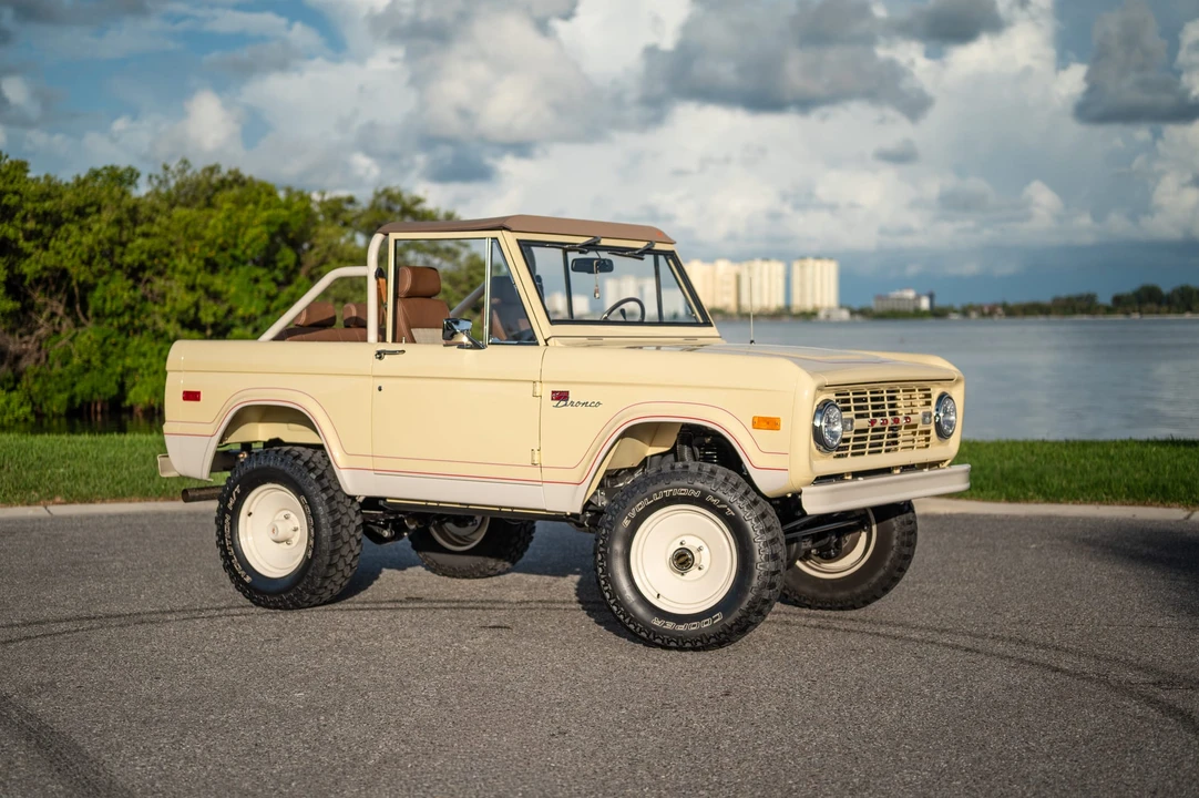 1967 Ford Bronco 1st Gen - Image 24 of 31