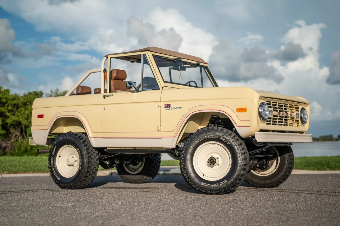 1967 Ford Bronco 1st Gen - Image 25 of 31