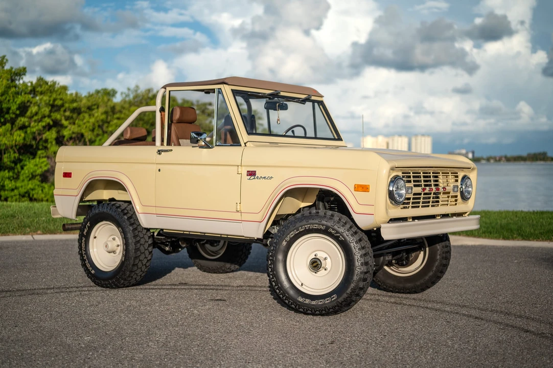 1967 Ford Bronco 1st Gen - Image 26 of 31