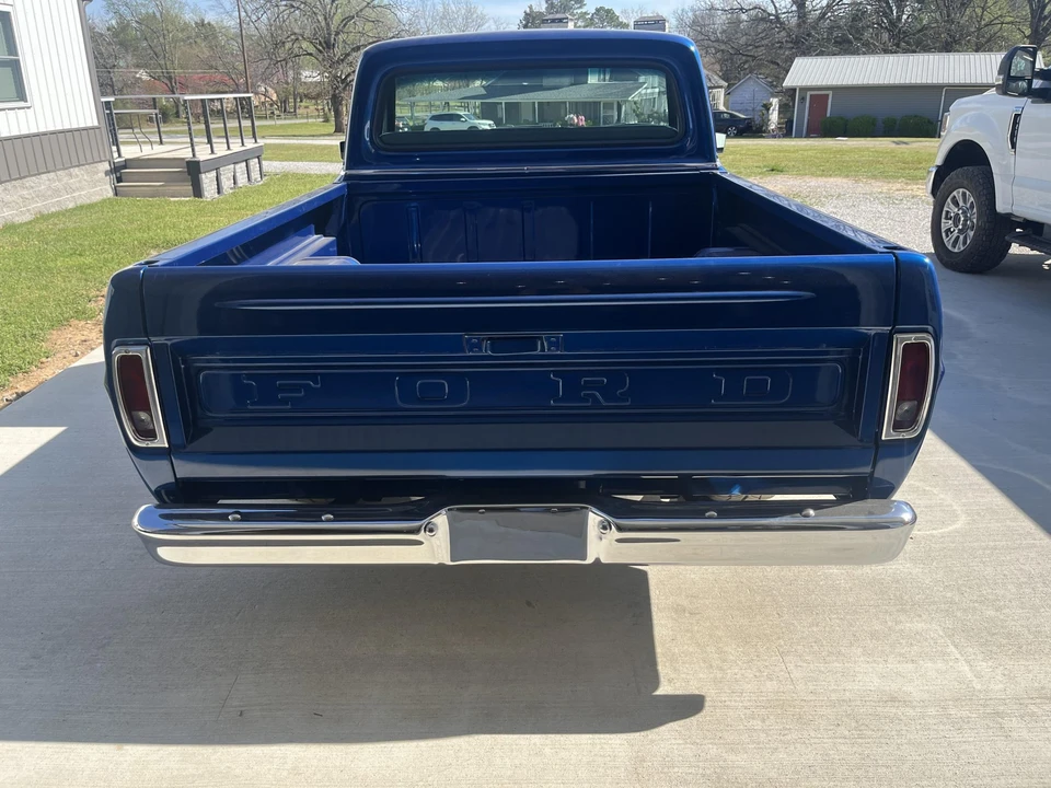 1967 Ford F-Series 5th Gen - Image 11 of 31