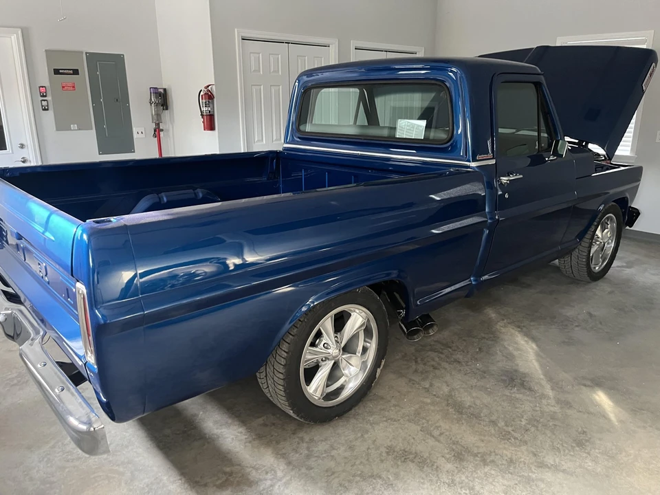 1967 Ford F-Series 5th Gen - Image 9 of 31