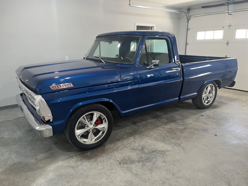 1967 Ford F-Series 5th Gen - Image 19 of 31