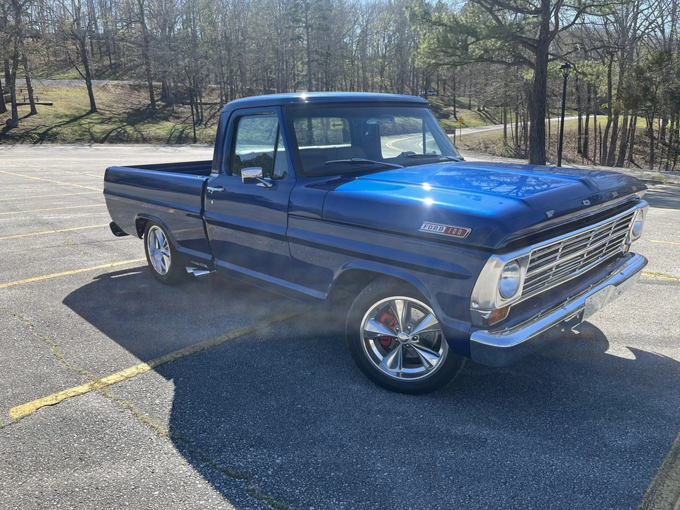 1967 Ford F-Series 5th Gen - Image 4 of 31
