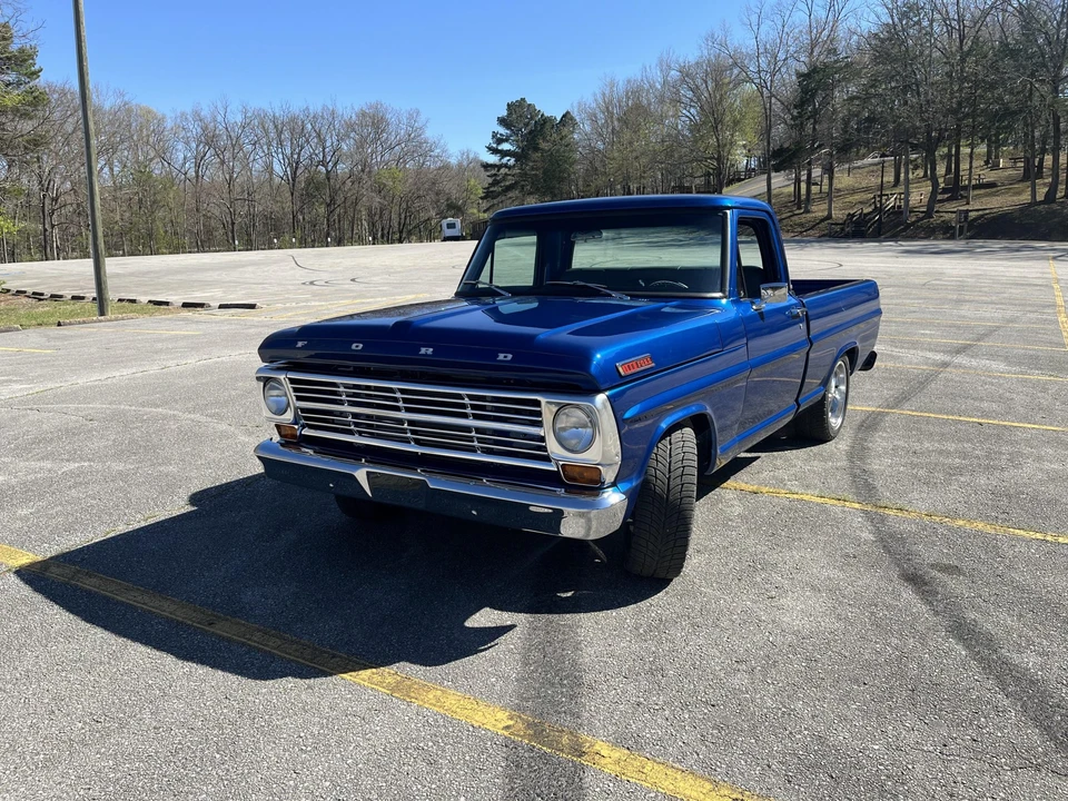 1967 Ford F-Series 5th Gen - Image 21 of 31