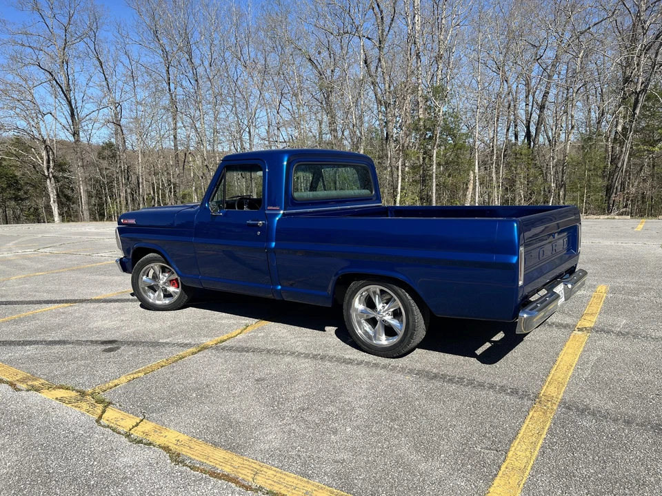 1967 Ford F-Series 5th Gen - Image 16 of 31