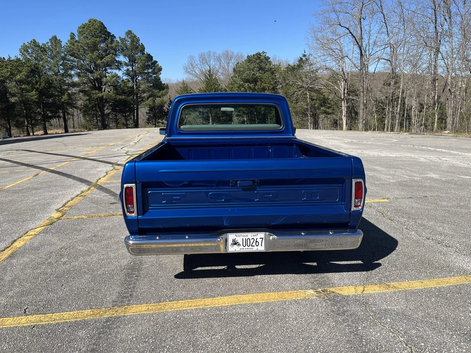 1967 Ford F-Series 5th Gen - Image 12 of 31