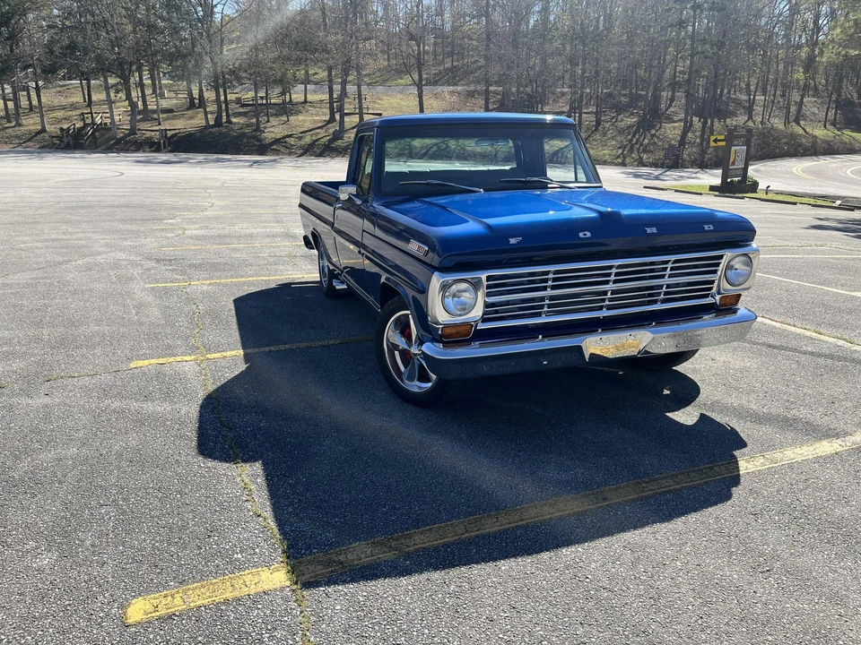 1967 Ford F-Series 5th Gen - Image 3 of 31