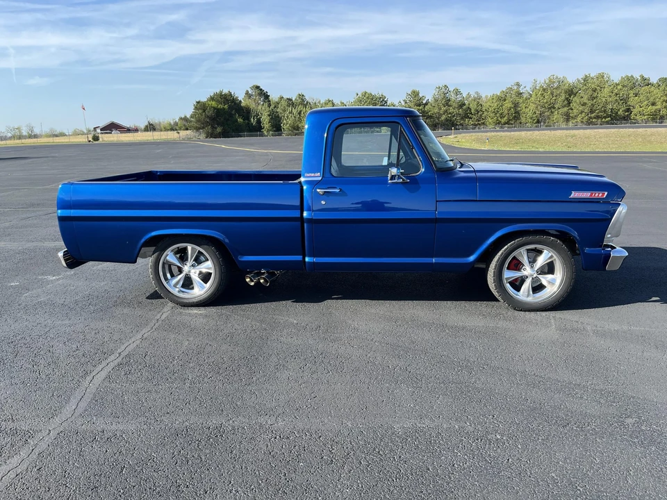 1967 Ford F-Series 5th Gen - Image 7 of 31