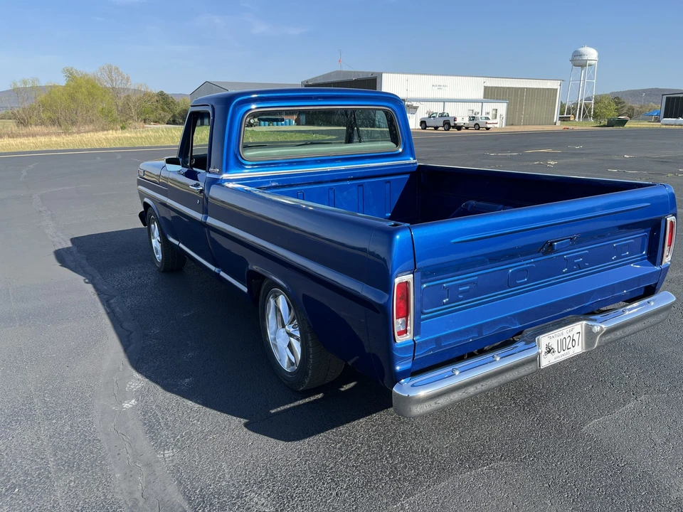 1967 Ford F-Series 5th Gen - Image 14 of 31