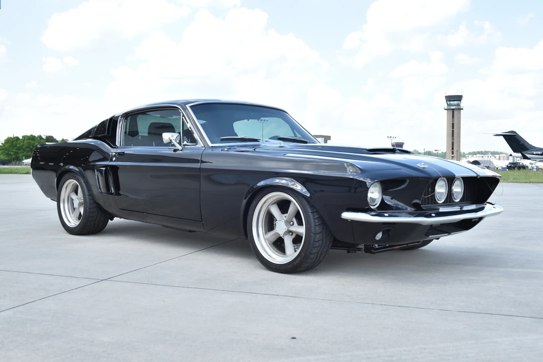1967 Ford Mustang 1st Gen (1967-1968) - Image 14 of 31