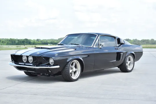 1967 Ford Mustang 1st Gen (1967-1968) - Image 3 of 31