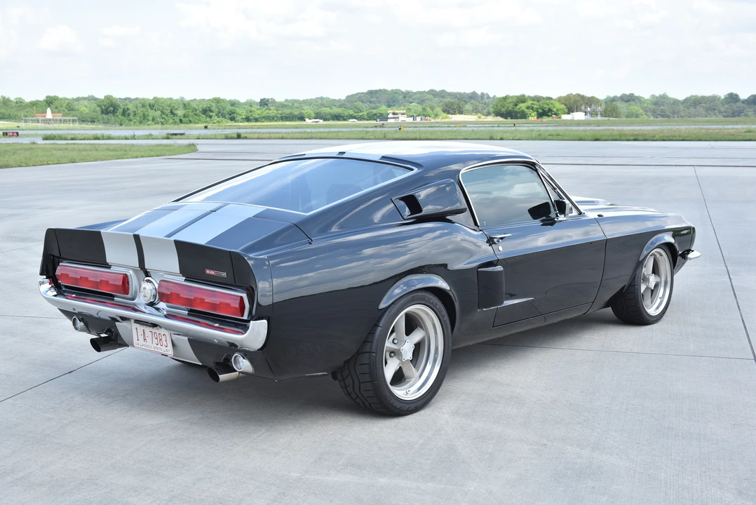 1967 Ford Mustang 1st Gen (1967-1968) - Image 11 of 31