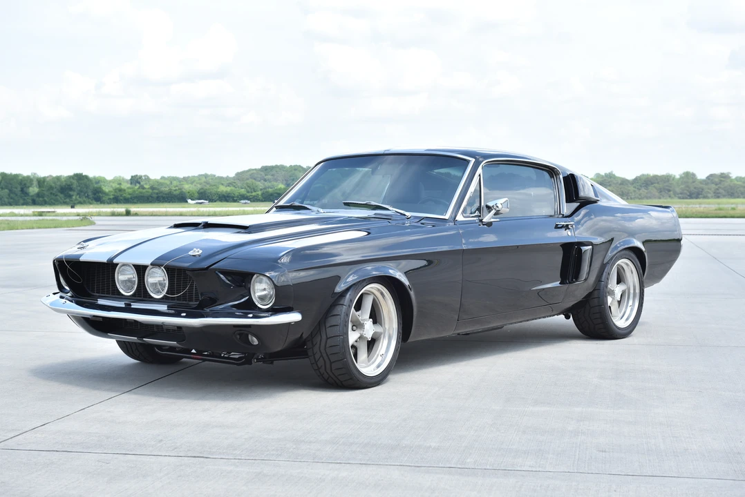 1967 Ford Mustang 1st Gen (1967-1968) - Image 2 of 31