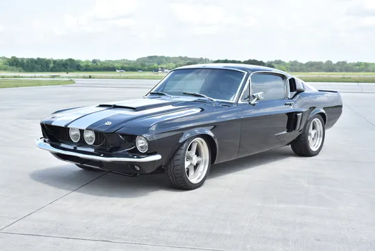 1967 Ford Mustang Fastback