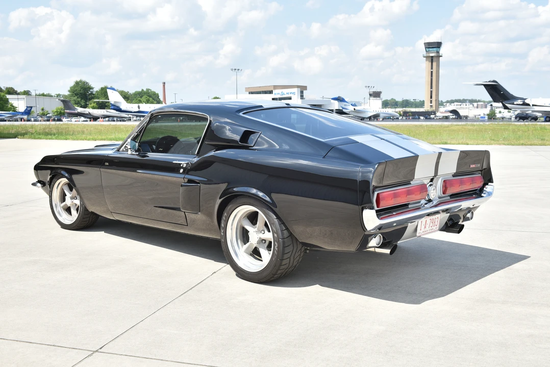 1967 Ford Mustang 1st Gen (1967-1968) - Image 8 of 31