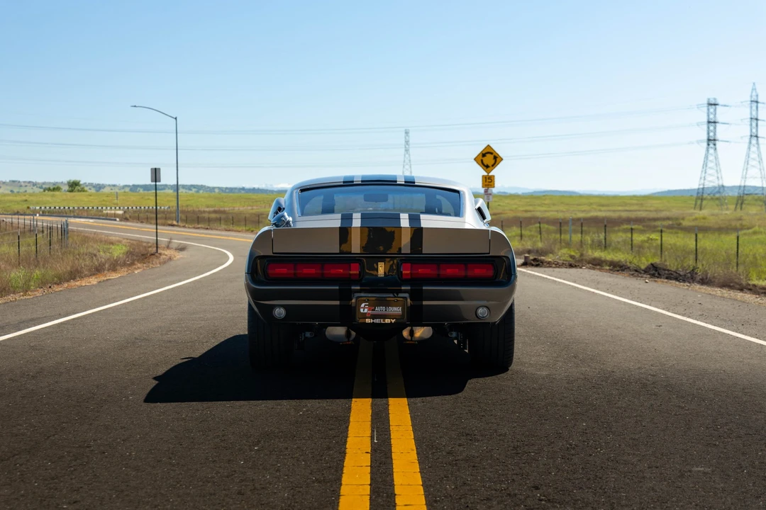 1967 Ford Mustang 1st Gen (1967-1968) - Image 21 of 31